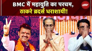 BMC Election 2026 Result: BJP शहरी निकायों में सबसे बड़ी, BMC में बॉस, ठाणे में शिवसेना का दम
