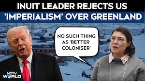 Greenland News | "No Such Thing As Better Coloniser": Inuit Leader On US' Move Over Greenland