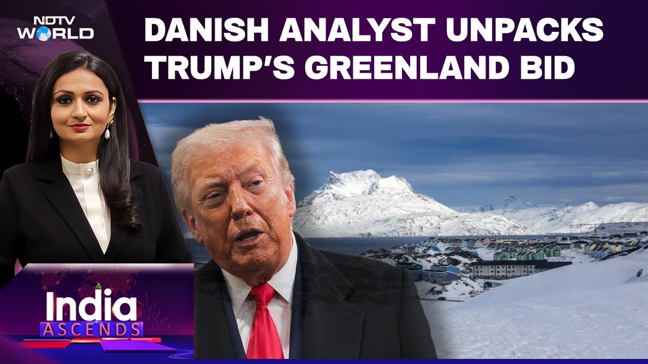 Is There A Method Behind Trump's Madness? | Danish Defence Analyst On Trump's Chaos