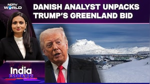 Is There A Method Behind Trump's Madness? | Danish Defence Analyst On Trump's Chaos