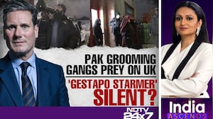 UK's Pak Grooming Gang Scandal Explodes | 'Complicit' Starmer Silent As Sikh Community Takes Action