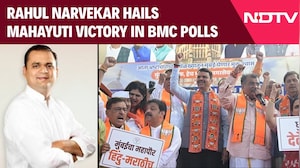BMC Mayor Mumbai | Rahul Narwekar Thanks Mumbai Voters, Says BJP To Win BMC Mayor Seat