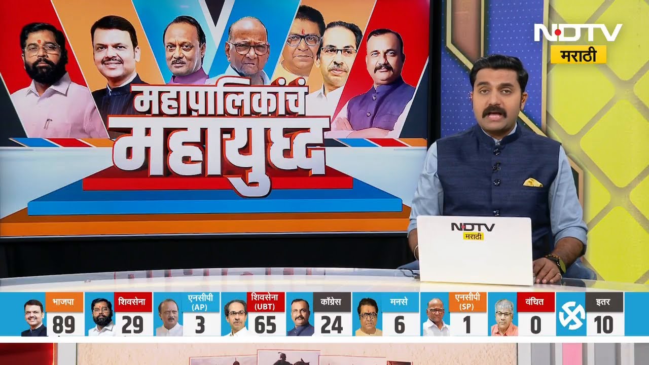 BMC Elections Results | ठाकरे बंधू मला बालिश वाटतात; BJP च्या Poonam Mahajan यांचं वक्तव्य