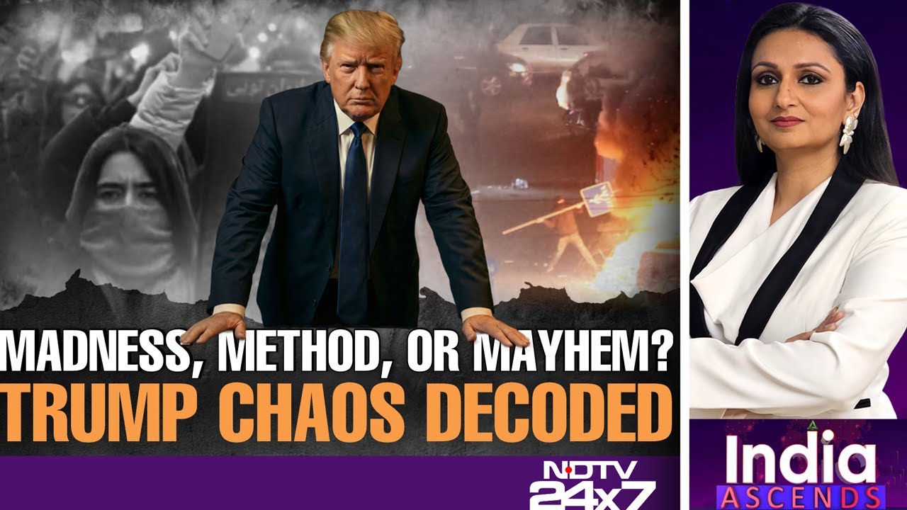 Trump's Iran U-turn: Thanks Regime For Calling Off Executions| Saudi-Pak-Turkey: New Islamic Nato?