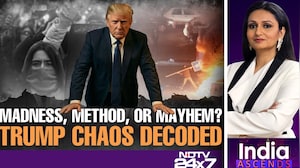 Trump's Iran U-turn: Thanks Regime For Calling Off Executions| Saudi-Pak-Turkey: New Islamic Nato?