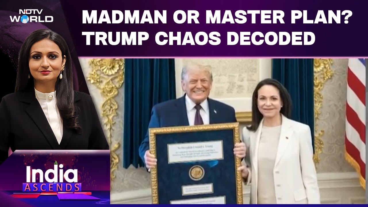 Method, Madness, Or Mayhem? Trump Chaos Decoded | Trump Envoy Gor