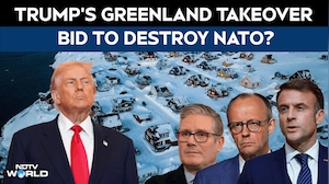 Trump's Greenland Takeover Bid Threatens Destroying NATO's Unity
