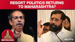 BMC Results 2026 | Resort Politics Returns? Shinde Moves Corporators, Uddhav Alleges BJP Pressure
