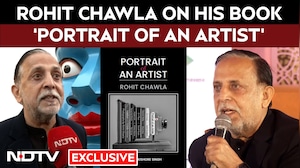 Jaipur Lit Fest | Capturing the Unguarded Moment: Rohit Chawla on His Book 'Portrait of an Artist'