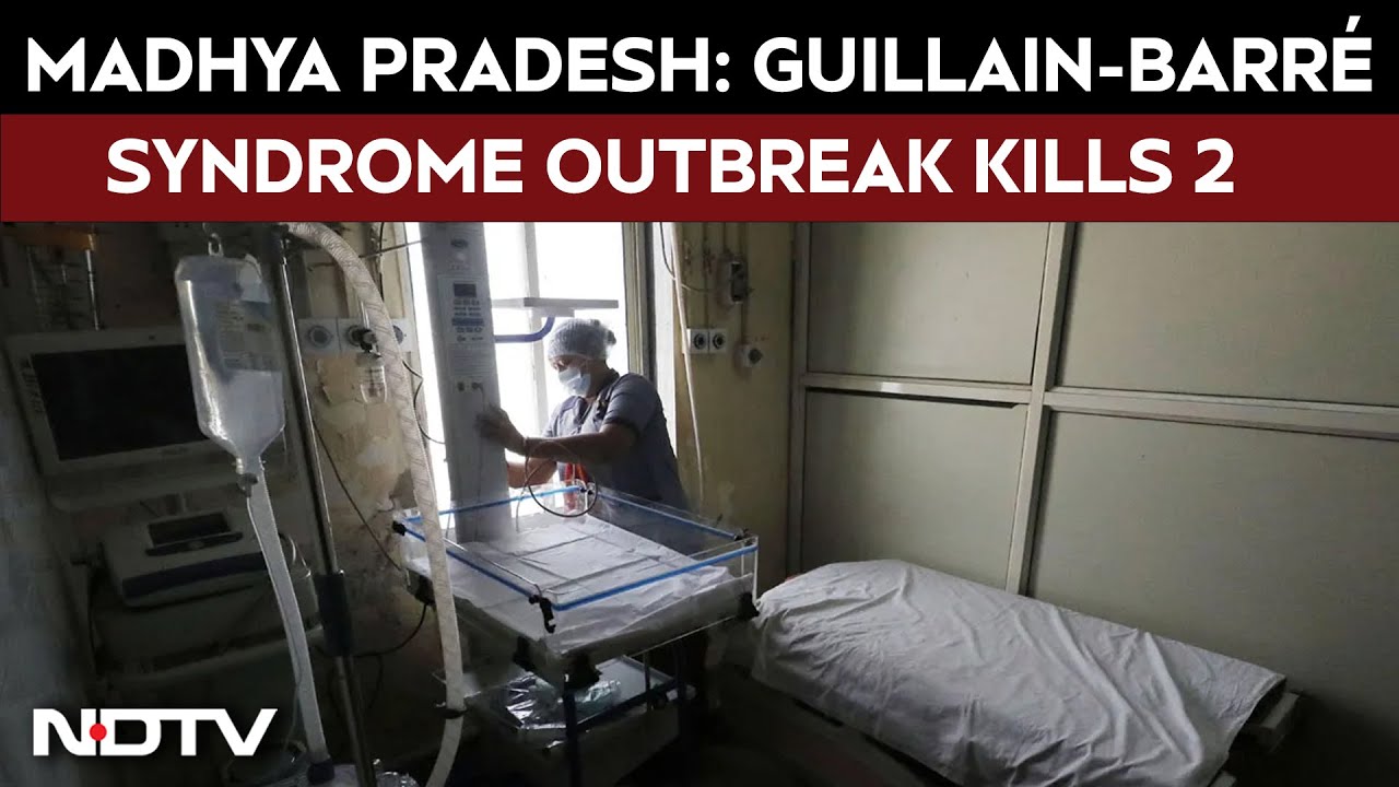Madhya Pradesh News | Guillain-Barré Syndrome Outbreak in Madhya Pradesh: 2 Deaths, Govt Steps In