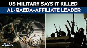 Syria News Today | US Says It Killed Al-Qaeda-Affiliate Leader Tied To Deadly Syria Ambush