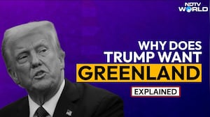 What Is Greenland Issue | Trump Escalates Greenland Push, Threatens Tariffs on European Allies