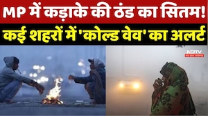 MP Weather Update : Makar Sankranti के बाद भी राहत नहीं, मौसम विभाग ने जारी की बड़ी चेतावनी