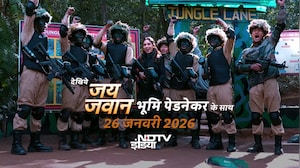 Jai Jawan With Bhumi Pednekar: Republic Day पर NDTV की खास पेशकश | 26 January