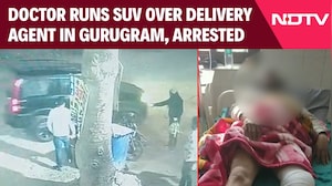 Delhi NCR News | Doctor Runs Scorpio Over Swiggy Delivery Agent In Gurugram, Arrested