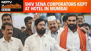 Maharashtra News | Shiv Sena Corporators Kept At Hotel In Mumbai | Bihar Bhavan To Come For Visitors