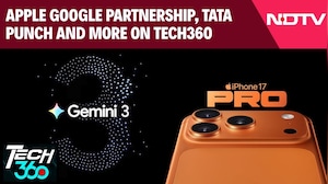 Apple Google Partnership, Tata Punch and More | Tech360