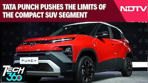Tata Punch Pushes The Limits Of The Compact SUV Segment