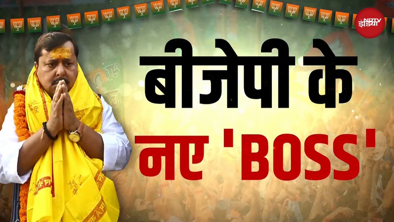 Nitin Nabin New BJP President: भाजपा के सबसे युवा राष्‍ट्रीय अध्‍यक्ष नितिन नबीन का कुछ ऐसा रहा सफर