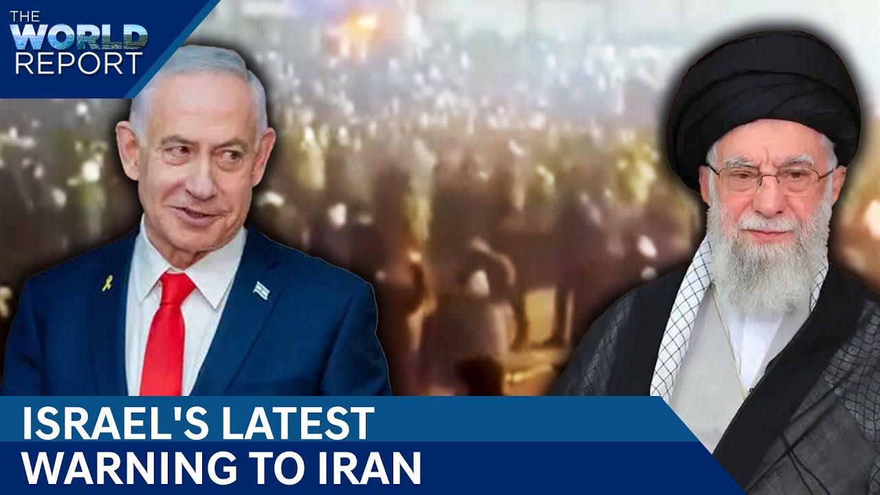 Iran Vs Israel News | Israel Threatens To Use Force If Iran Attacks