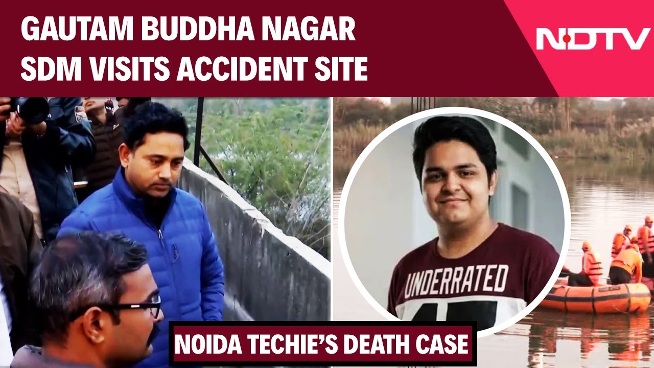Noida Techie Death | 'Action Will Be Taken': Gautam Buddh Nagar SDM Sadar On Noida Techie Death Case