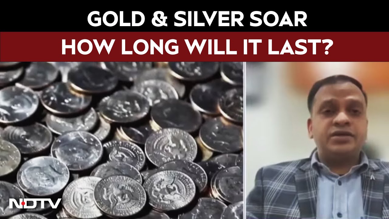 Gold & Silver's Record Rally Continues: How Long Will the Surge Last? Market Expert Reveals