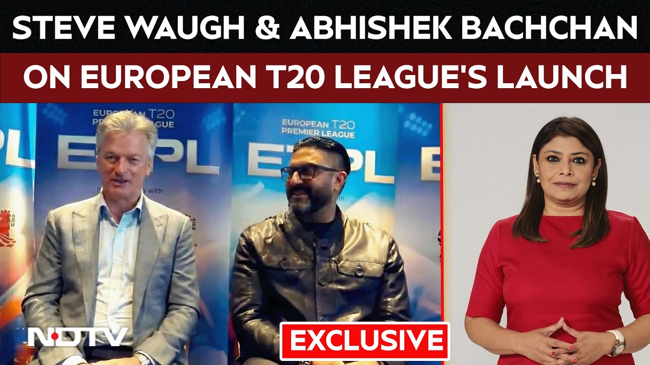 Cricket News | European T20 League Takes Off With A Dream To Field Virat Kohli In The Future