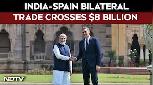 EAM Jaishankar Informs India-Spain Bilateral Trade Crosses $8 Billion