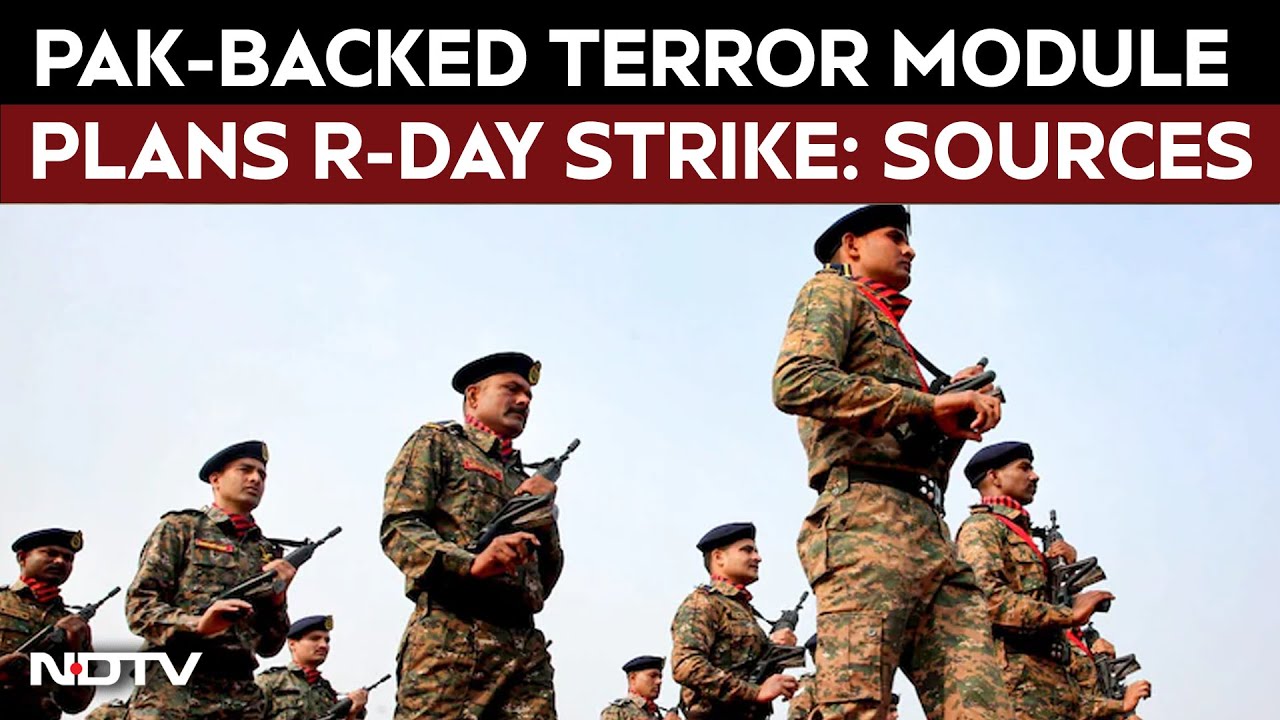 Republic Day 2026 | Pak, Punjabi Gangster-Backed Terrorists Plotting '26-26' R-Day Strike: Sources