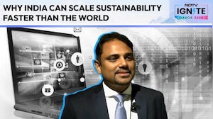 India's Digital Public Infrastructure Can Scale Sustainability Fast, Says GeSI Official At Davos