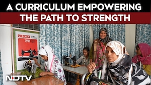 A Curriculum Empowering The Path To Strength