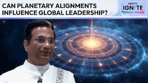 WEF 2026 | Astrology At Davos: Dr Sanjeev Kumar Srivastava On Power, Politics And The Future