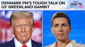 Denmark Rejects Trump&rsquo;s Greenland Push, Says Sovereignty Is Non-Negotiable