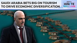 Saudi Minister On How Saudi Arabia Is Rewriting Global Tourism