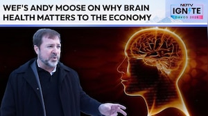WEF Leader: "Brain Health Is Critical Not Just To Wellbeing, But To The Future Economy"