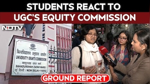UGC Equity Commission | Students React To UGC's Equity Commission