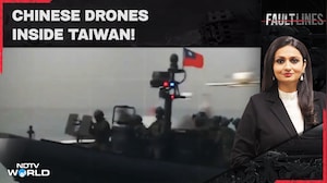 Dragon Drone: China Just Crossed Taiwan's Red Line | Chinese Drones Inside Taiwan