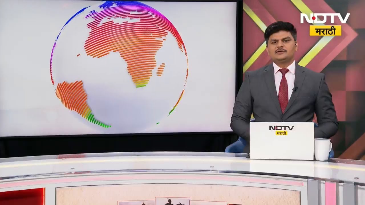 भगवी शाल घालून Imtiyaz Jaleel मुंब्य्रात दाखल, AIMIM च्या विजयी उमेदवारांची घेणार भेट | NDTV मराठी