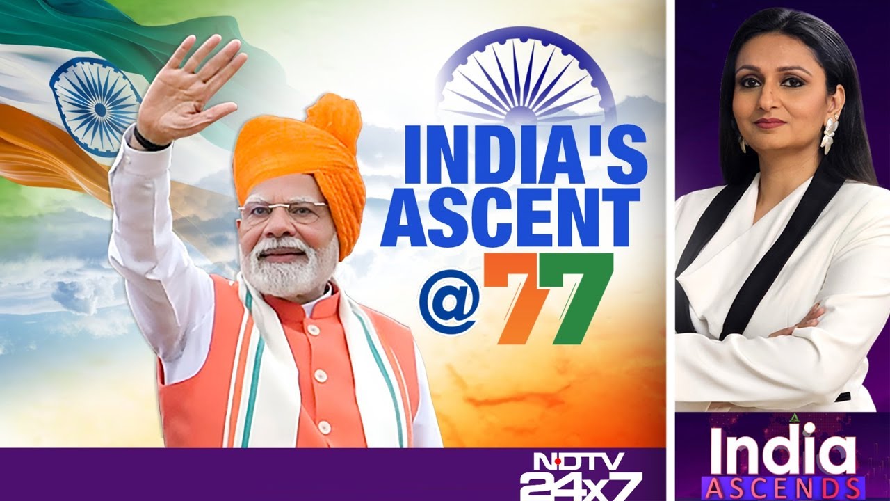 World in Flux: Tracking India's Ascent to the Top | Prajakta Koli & Dia Mirza Exclusive