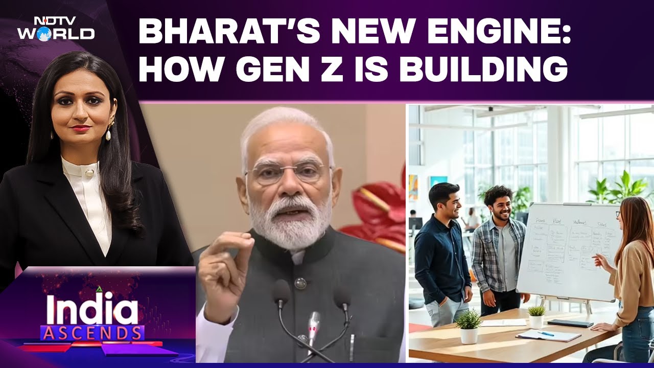 Viksit Bharat | Gen Z: Meet The Generation That Will Transform India By 2047