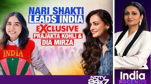 Two Generations, One Dream: Dia Mirza And Prajakta Koli Exclusive | Women Building India