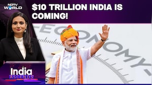 India's $10 Trillion Moment: Road To India's Next Economic Leap