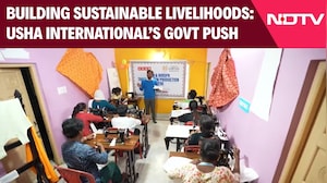 Usha International: Forging Government Ties For Lasting Livelihoods