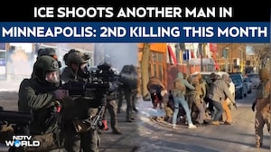 Minneapolis Shooting | Man Shot Dead By US Immigration Agents In Minneapolis, 2nd Killing This Month