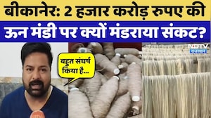 Bikaner News: 4 महीने से व्यापार ठप, एशिया की कभी सबसे बड़ी ऊन मंडी पर क्यों मंडराया संकट?