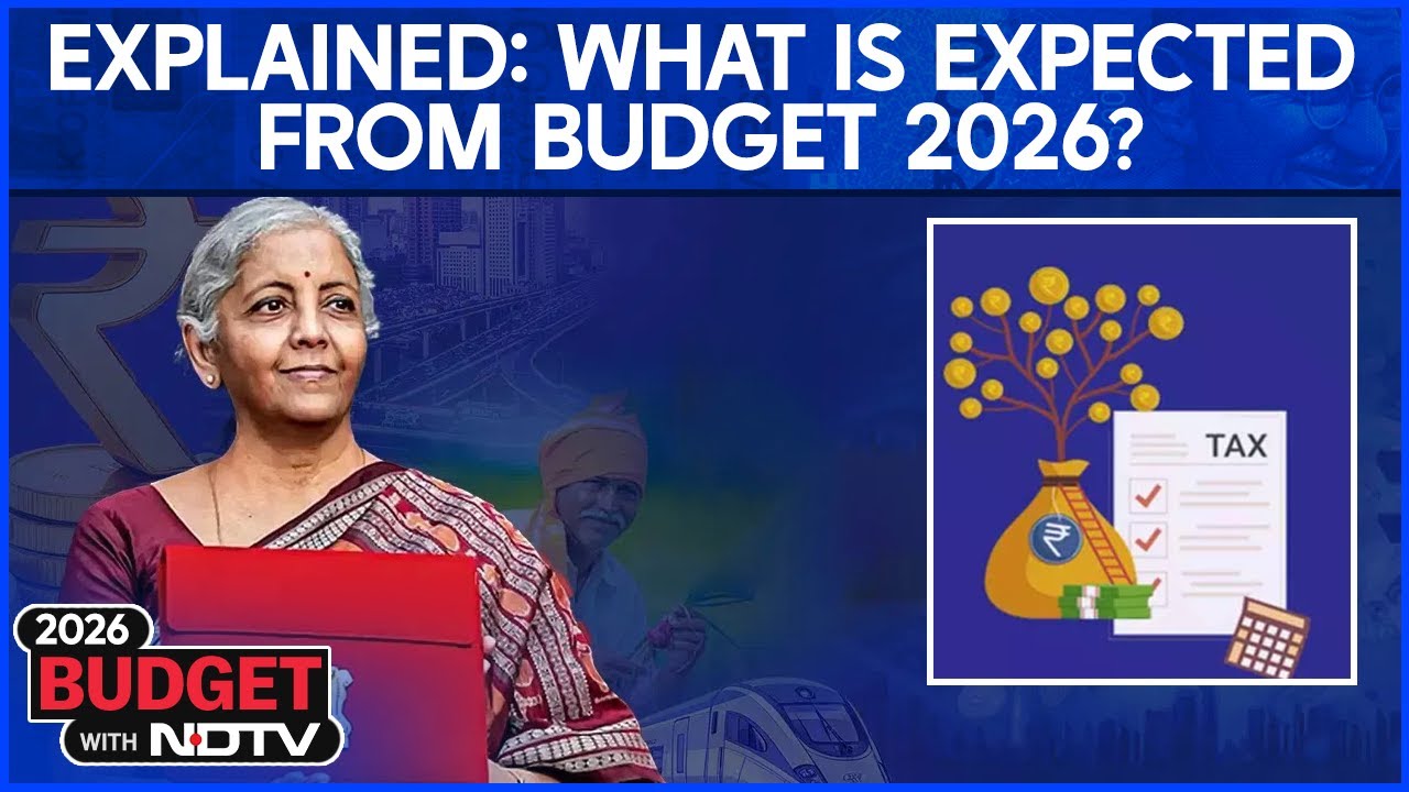 Budget 2026 | Explained: What Is Expected from Budget 2026? | Economic Survey 2026