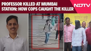 Mumbai Malad News | Professor Stabbed To Death At Mumbai Station. How Cops Caught His Killer
