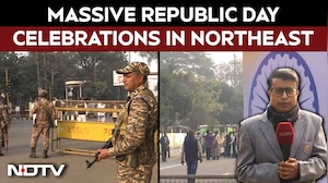 Republic Day | Massive Republic Day Celebrations In Northeast: Multiple Layers Of Security In Place