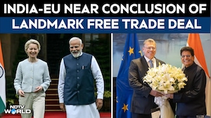 India EU Ties | India, EU On Brink Of Historic Free Trade Agreement Breakthrough