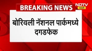 Mumbai | Borivali National Park मध्ये दगडफेक, आदिवासी कुटुंब आणि पोलिसांमध्ये  संघर्ष | NDTV मराठी